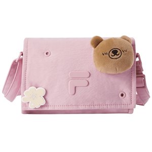 [Candy Bag] Xu Yiyang's same FILA FUSION crossbody bag women's bag 2025 new shoulder bag