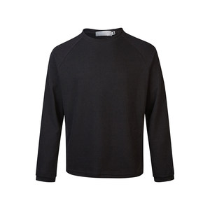 
MRNEARLY American retro washed and distressed long-sleeved T-shirt men's autumn casual versatile couple tops trendy