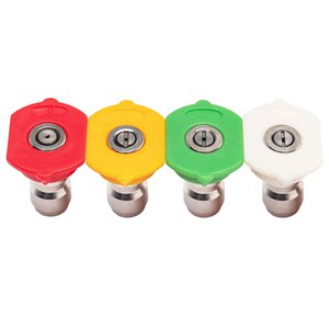 High -pressure car washing machine fast connector Water gun nozzle gun mouth cleaning machine accessories 配 高 高 高 高 高 高 高 高 高 高 高 高 fast
