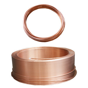 
Jinlong/Zhongjia R410a air conditioning copper tube 6/9/12/16/19 soft copper tube/capillary tube/thickened pressure resistant