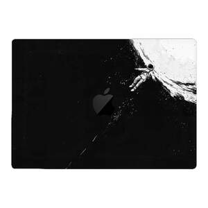 SkinAT is suitable for Apple computer protective sticker MacBook Pro16/14M5 notebook sticker accessories Mac Air15 M4 film MacBook protective film creative color film calendering grade