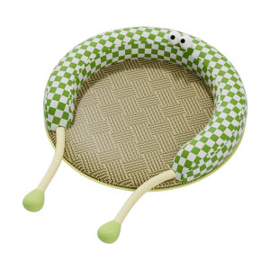 
Cat nest suitable for all seasons, summer rattan mat mat, cat sleeping nest, cat bed, pet new cooling nest for sleeping