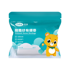 
Corfu medical bandage bandage gauze roll medical disinfection hemostasis sterile gauze wound dressing supplies