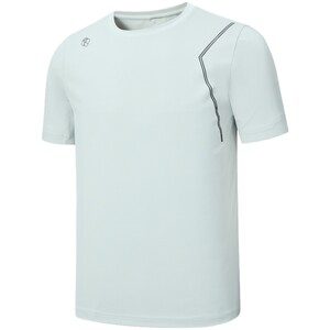
RAPIDO 雳鴹道 spring and summer men's outdoor sports, leisure and commuting lightweight sunscreen UPF50+ anti-seepage short-sleeved T-shirt