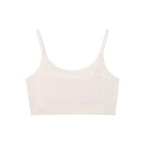 
Girls' underwear, primary school students' developmental period, 10-year-old girls and children's first-stage camisole vest, thin girl's bra