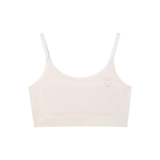 
Girls' underwear, primary school students' developmental period, 10-year-old girls and children's first-stage camisole vest, thin girl's bra