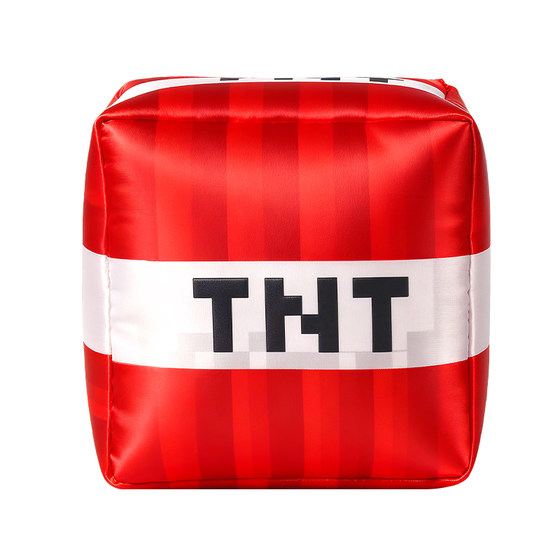 
Thickened large sandbags for primary school students, Minecraft kindergarten children's outdoor lawn throwing sandbag toys