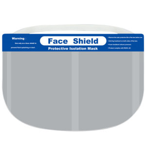 
Epidemic protective mask isolation transparent plastic eye protection screen cap dustproof anti-droplet virus face mask full face hood