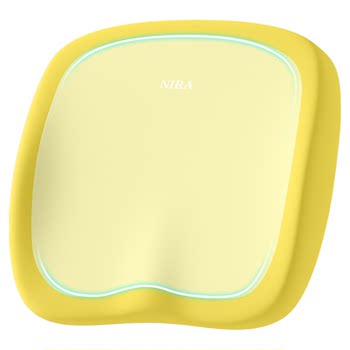 [Students will not get tired after sitting for long periods of time] High elastic memory foam seat cushion