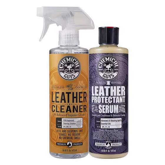 
Ruikun Chemical Boy Neutral Leather Interior Cleaning Renovation and Maintenance Set Genuine Leather Artificial Leather Chair Sofa Maintenance