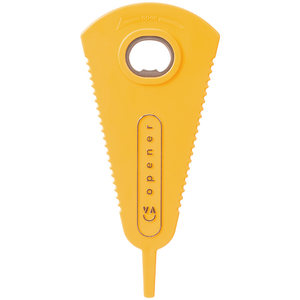 Shuangshan beer bottle opener multi-functional can opener household manual cap screwing device easy-open can labor-saving cap opener