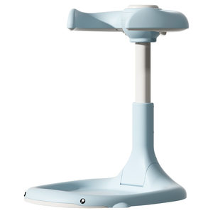 
Baby standing bath artifact baby auxiliary butt washing support frame young children's non-slip bath tub bathing table