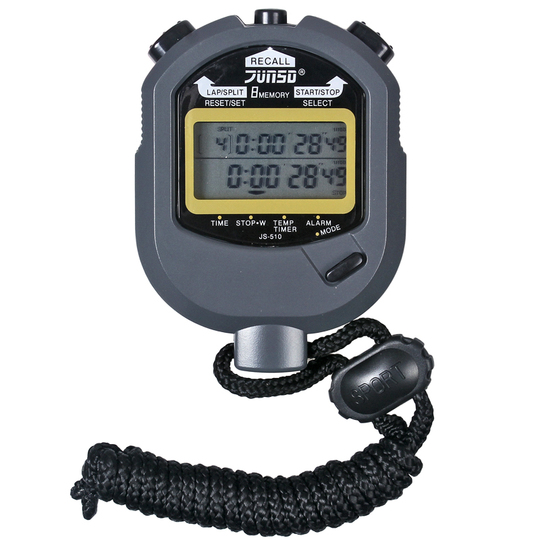 Gif Cronometro Min Second Timer Clock Sec Stock Vector (Royalty