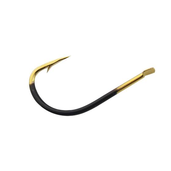 
Guiya Izu has barbed fish hook genuine scattered crooked mouth hook reinforced carbon steel small crucian carp carp hook fishing supplies