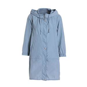 
Giovanni Shopping Mall New Product Clothes Casual Mid-Length Jacket Loose Style Temperament High-end EI3A185