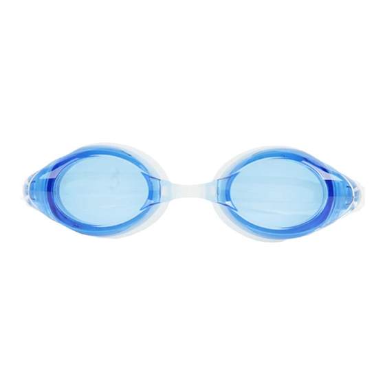 
arena Arena men and women anti-fog Pioneer series high-definition waterproof swimming goggles non-coated myopia lenses
