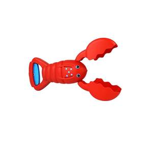 Children's beach large lobster toy clip boys and girls crab pliers dinosaur seaside sand digging shovel set manipulator