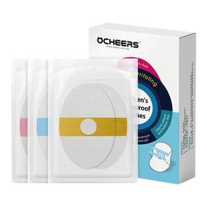 
Waterproof ear stickers for babies and children swimming ear protection stickers for newborn babies washing hair and bathing water intake artifact ear waterproof stickers