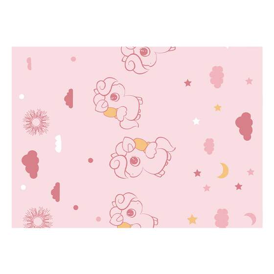 
50 pieces of baby disposable placemats for waterproof and absorbent children's tablecloths for babies when they go out to sterilize dirty tablecloths