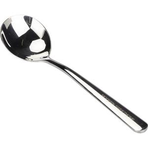 
Modern Housewife 316 Stainless Steel Spoon Food Grade Long Handle Eating Round Spoon Home High-end Exquisite Spoon Spoon