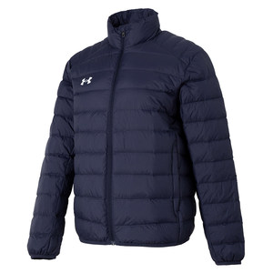 
Under Armor's official authentic down jacket, lightweight, men's and women's same style, 25 autumn and winter new sports jacket, warm jacket