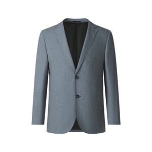 
Shanshan/Shanshan casual suit men's 2026 spring new light business middle-aged single suit jacket