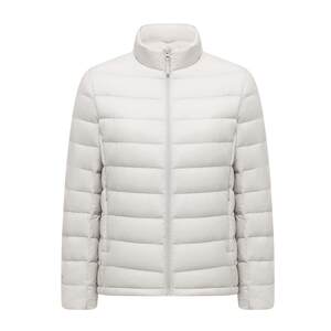 [Classic 2.0] Pelch and outdoor rib down jacket for women 800 puff goose velvet men's thin jacket underwear
