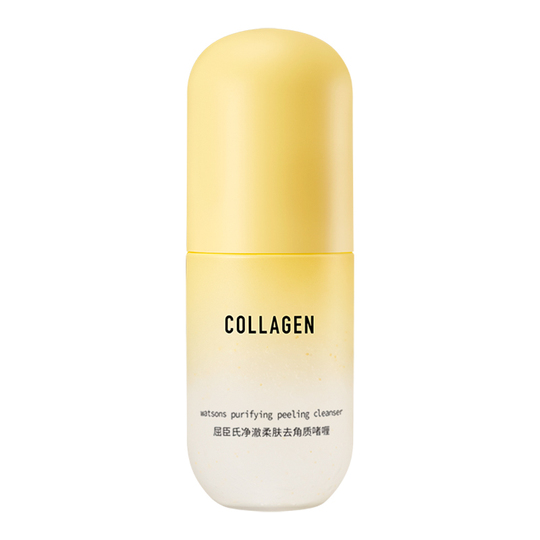 2 Bottles Of Watsons Collagen Purifying Exfoliating Gel*