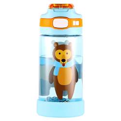 CooLGear American pop-top kindergarten cartoon water cup