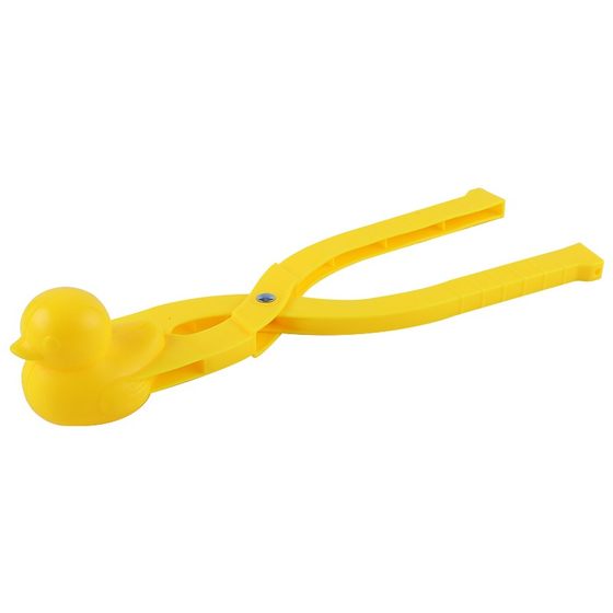 Children's Snowball Tools Playing Snowball Snowball Artifact Snow Folder Mold Fighting Snow Toys Ducky Duck
