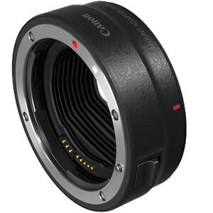 Canon/Canon original EF-EOS R adapter ring RF mount adapter micro single lens R5 R6 second-generation R10 R8 adapter R7 SLR II camera EF-S converter eosr original factory RP