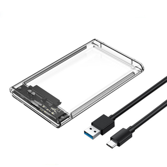 Harde Schijf Behuizing 2.5 Inch Sata Naar USB3.0 U