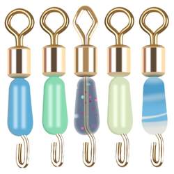 Quick sub-cable connector anti-tangle fishing supplies