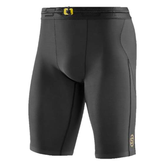 SKINS S5 men's summer marathon professional running sports fitness quick-drying high-elastic tights compression shorts