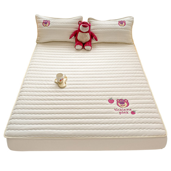 Class A mother and baby grade thickened cotton children's bed cover pure cotton 100 cotton 2025 new four-season universal protective cover cover