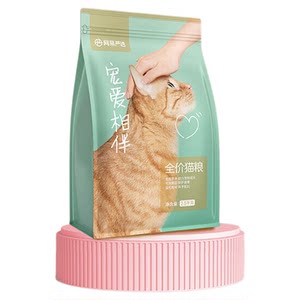
NetEase Yanxuan Pampering Cat Food 10kg Full Price Cat Food Adult Cat Kitten General Nutritional Main Food