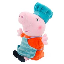 Peppa Pig Genuine Design Plush Toy Girl Children Comforting Doll Doll A Full Set Of Gifts