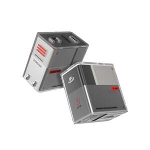 
[New Product] Meizu PANDAER Gallium Nitride 67W fast charging head GaN charger three-port supports mobile phones, computers, tablets Meizu 20 original official authentic charging plug