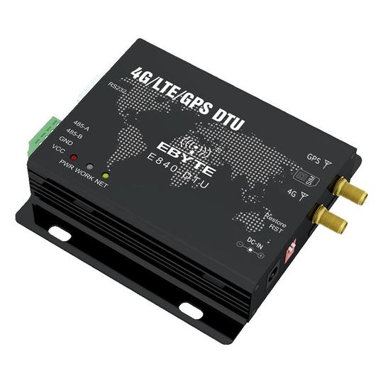 Ebyte E840-DTU 4G Module RS485 GPS Industrial Grade Data Transmission