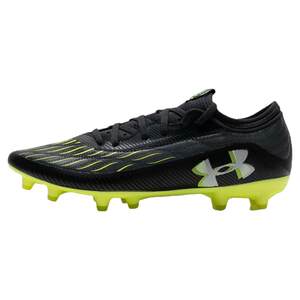 
UA/Under Armor genuine new men's and women's low-cut fashionable, grippy and breathable football shoes 3027707-001