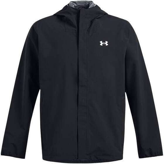 
[Self-operated] Under Armour UA Men's Running Training Windproof Sports Hooded Jacket 1376066-003