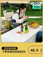 INS WIND HIGH -LEVEL SENSOR Outdoor Table Clate