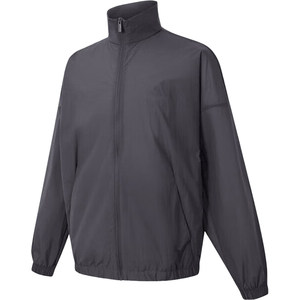 
Adidas/Adidas official authentic comfortable men's stand-up collar zipper long-sleeved jacket JZ8409