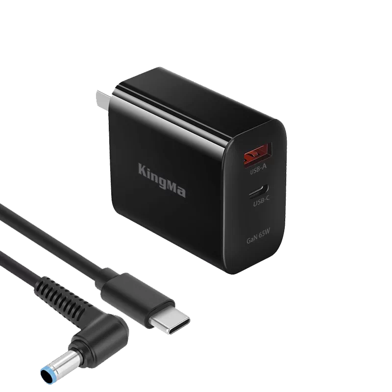 HP対応 13t-ba000 ACアダプター 交換用充電器 19.5V 3.33A 飲ま 65W 