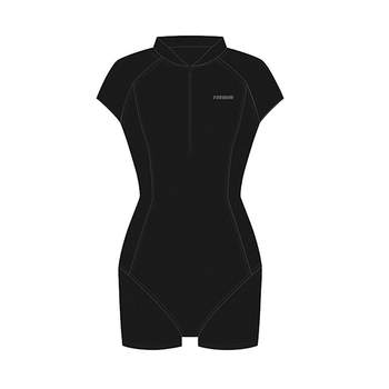 
TOSWIM hot spring swimsuit women's conservative boxer angle