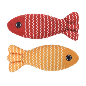 
Pure catnip small fish cat toy fish chews and grinds teeth to relieve boredom and amuse catnip fish small yellow croaker cat toy