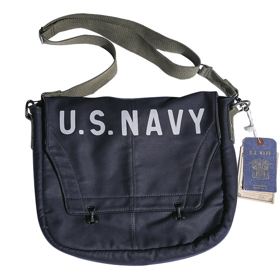 Evil Dog Bronson Modify USN Tail Tools Pack Military Retro Cousin Bag