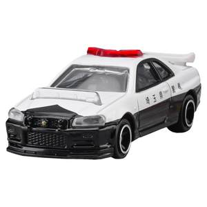 
Tomica TOMICA alloy car Lamborghini Mercedes-Benz simulation sports car GTR Children's Day gift
