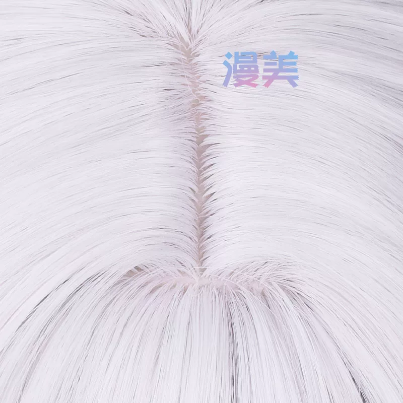 漫美 Buried Fulilian with loose hair, Fulilian cos wig, artificial scalp top