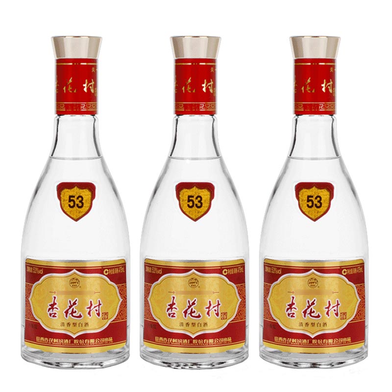 白酒　杏花村　FENJIU 475ml 53%vol 060037296_1.jpg?v=1745391740&
